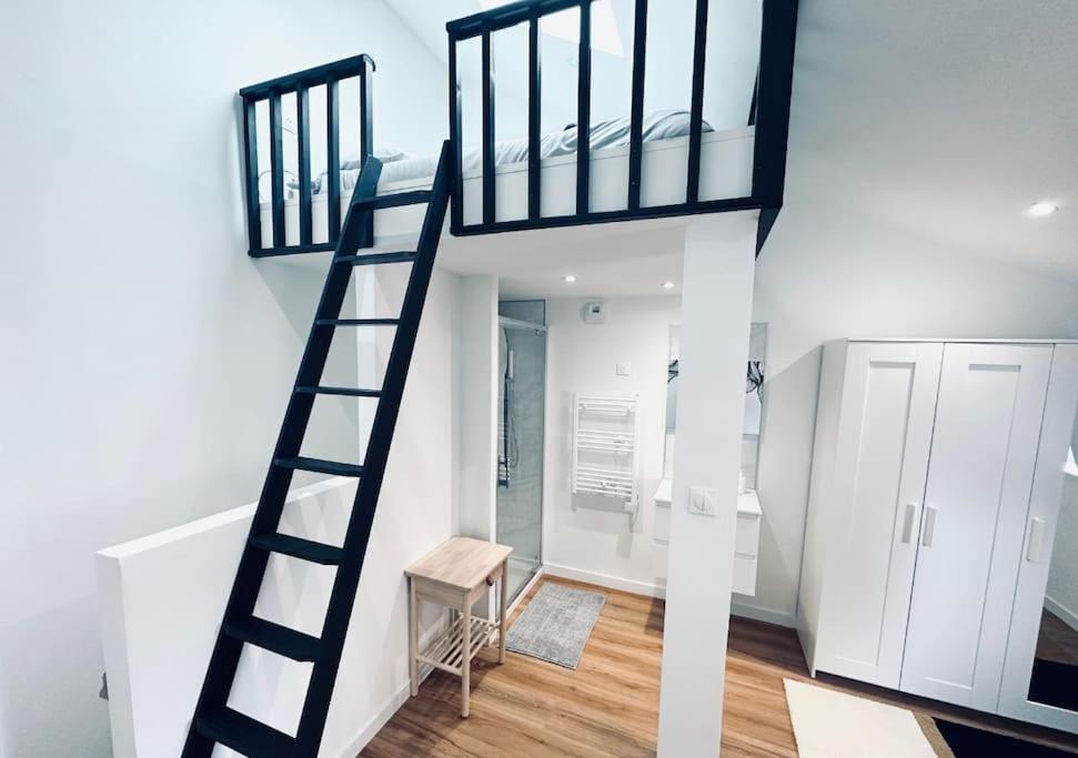 Nouveau! Centre Lille T3 Avec Wifi, Tv, Netflix מראה חיצוני תמונה
