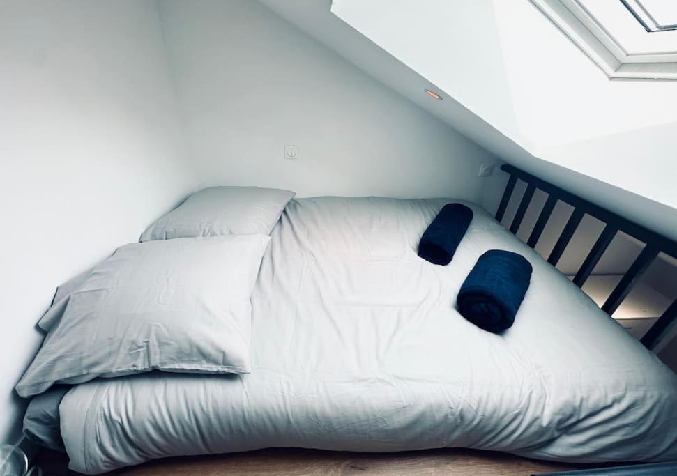 Nouveau! Centre Lille T3 Avec Wifi, Tv, Netflix מראה חיצוני תמונה