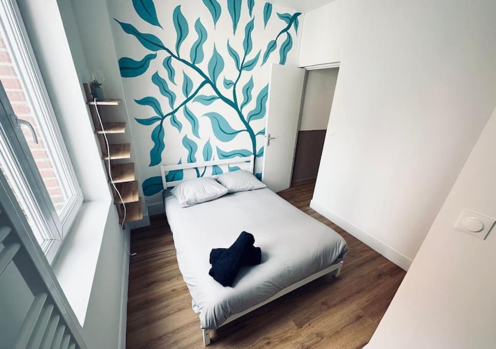 Nouveau! Centre Lille T3 Avec Wifi, Tv, Netflix מראה חיצוני תמונה