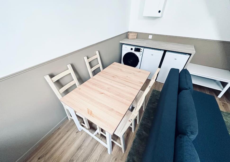 Nouveau! Centre Lille T3 Avec Wifi, Tv, Netflix מראה חיצוני תמונה