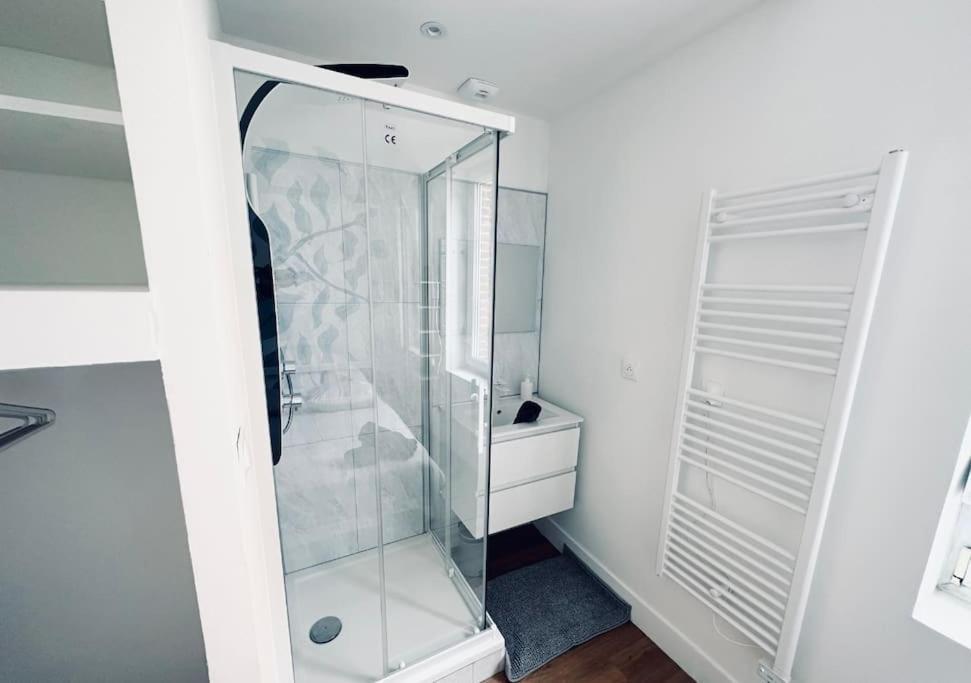 Nouveau! Centre Lille T3 Avec Wifi, Tv, Netflix מראה חיצוני תמונה